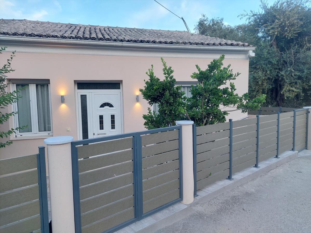 Aphrodite House Limni  Exterior foto