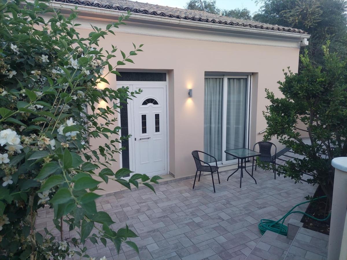 Aphrodite House Limni  Exterior foto