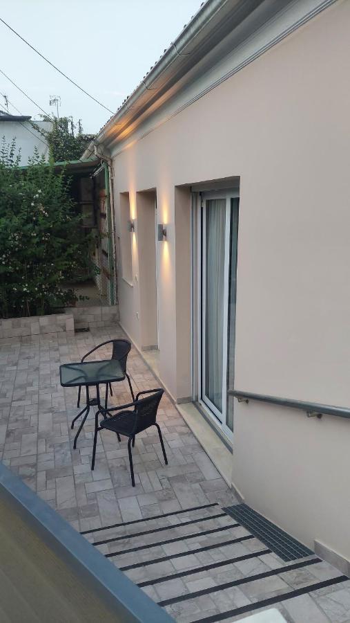 Aphrodite House Limni  Exterior foto