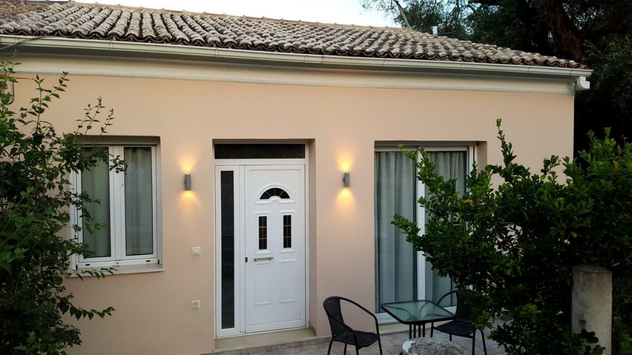 Aphrodite House Limni  Exterior foto